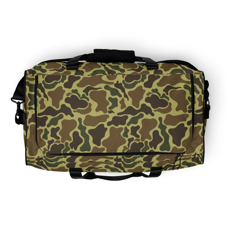 Duck Hunter Advisor CAMO Duffle Bag