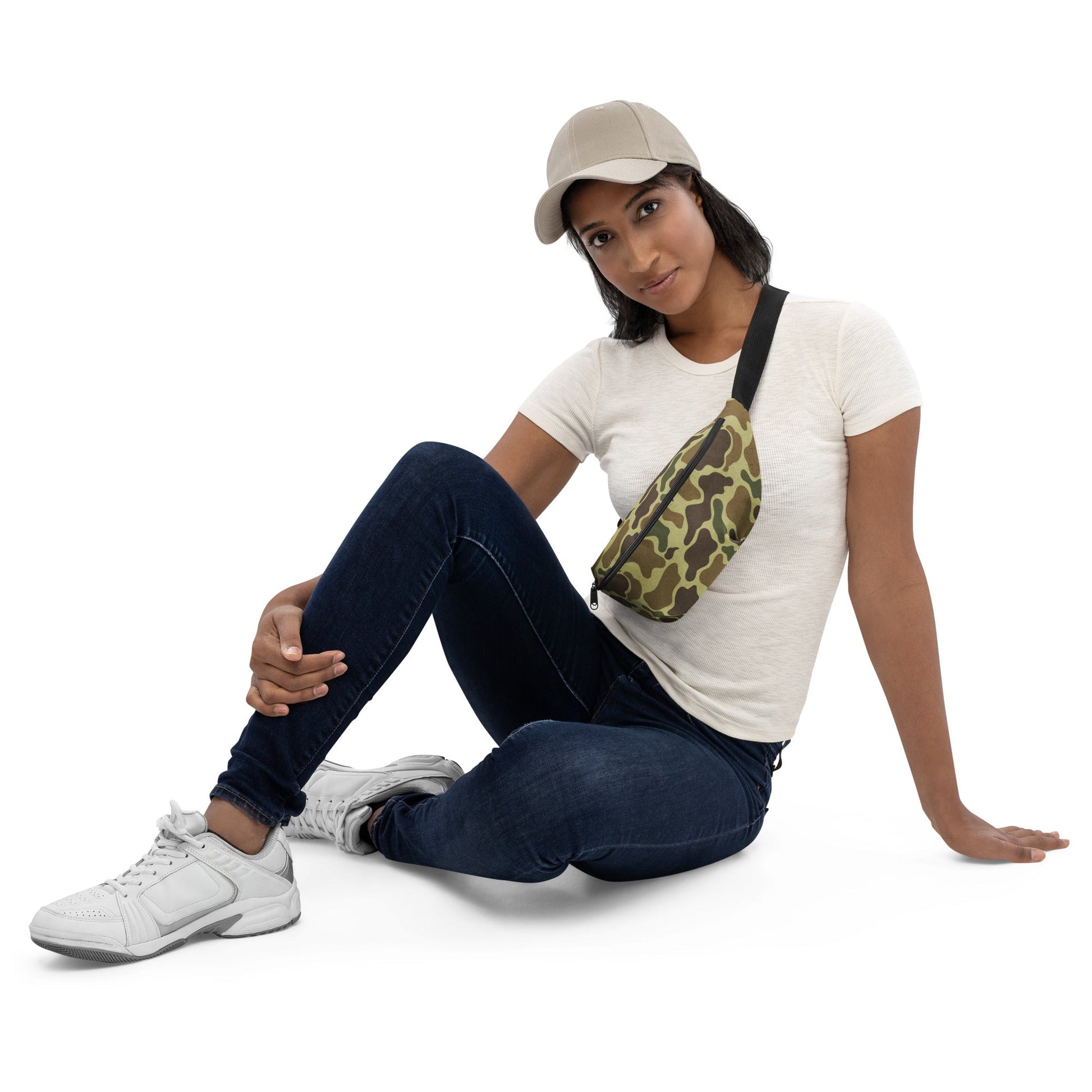 American Duck Hunter Advisor CAMO Fanny Pack - Packs