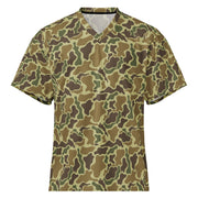 Duck Hunter Advisor CAMO Unisex Football Jersey - 2XS - American