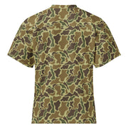 Duck Hunter Advisor CAMO Unisex Football Jersey - American