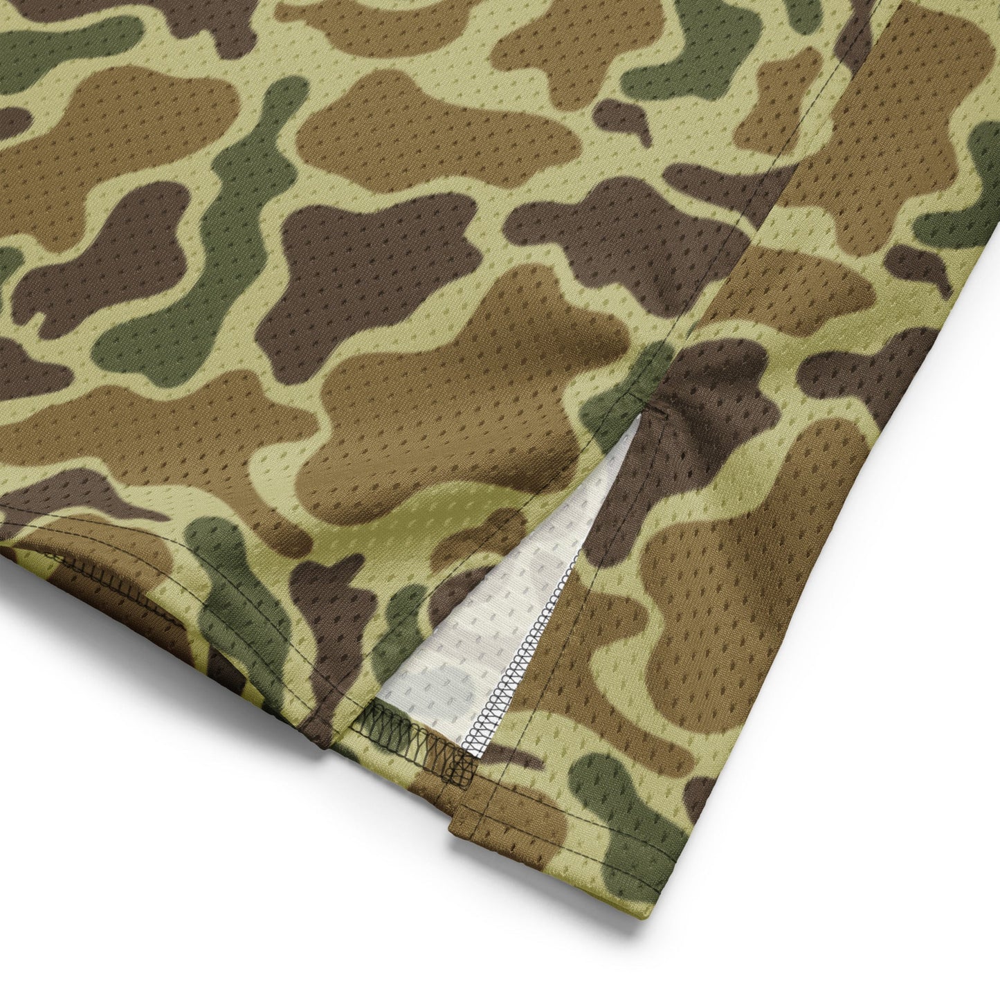 American Duck Hunter Advisor CAMO football jersey - Football Jersey