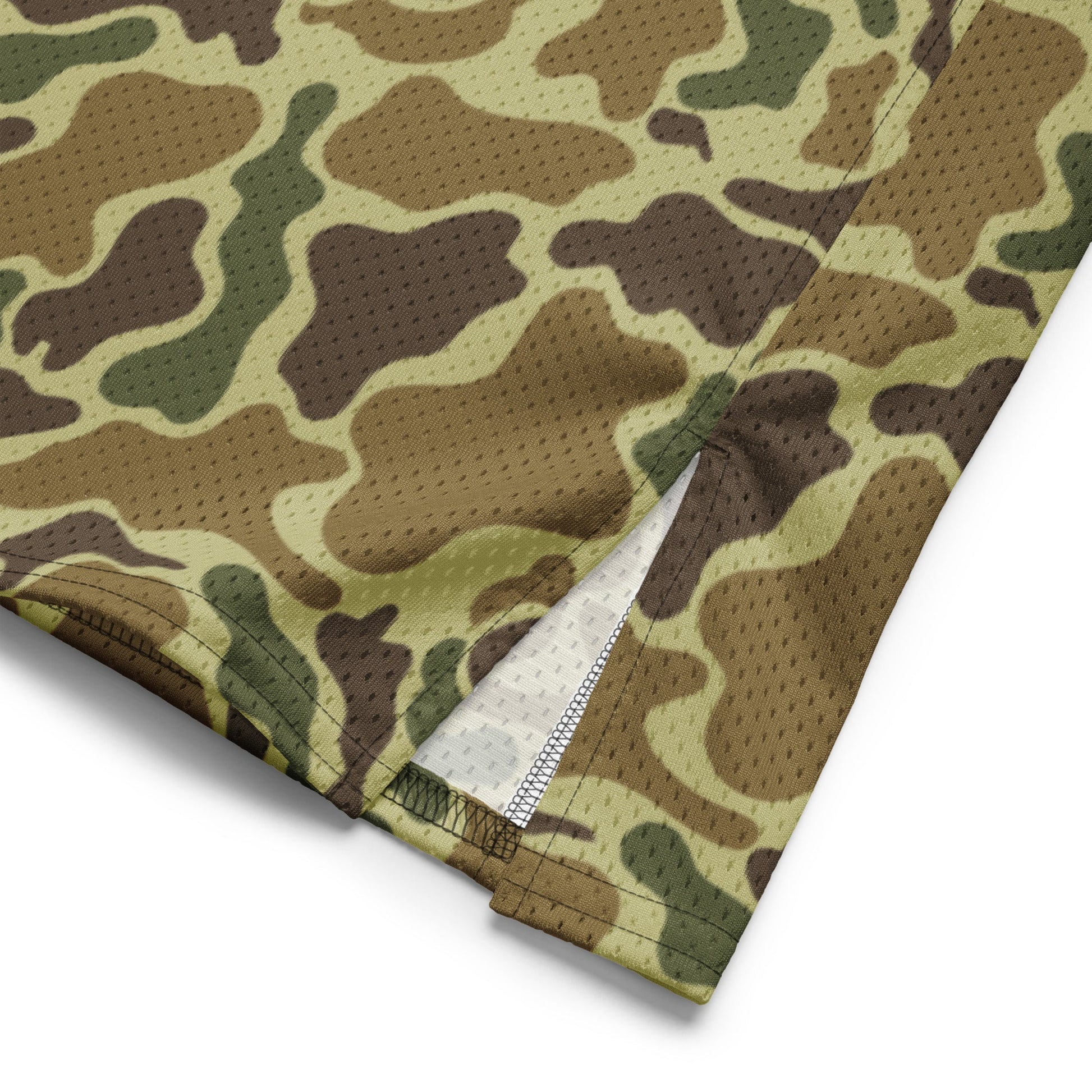 American Duck Hunter Advisor CAMO football jersey - Football Jersey