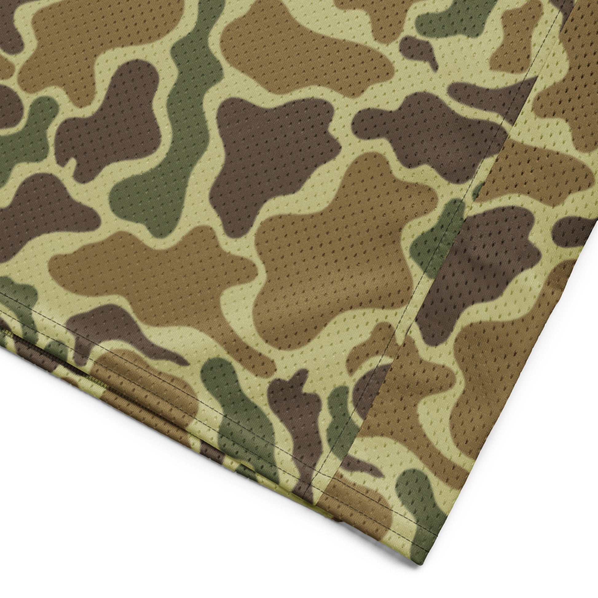 American Duck Hunter Advisor CAMO football jersey - Football Jersey