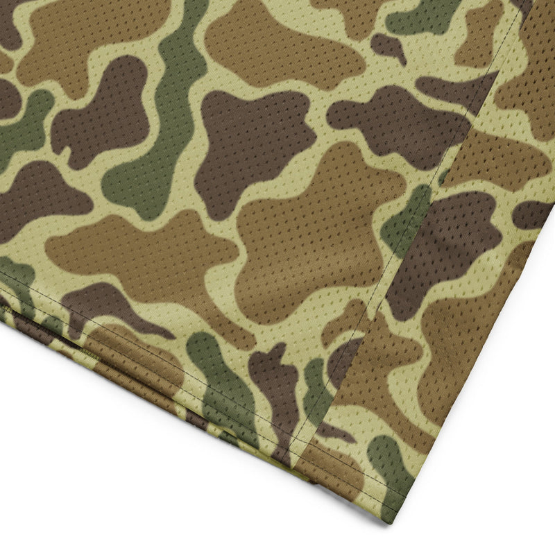 Duck Hunter Advisor CAMO Unisex Football Jersey - American