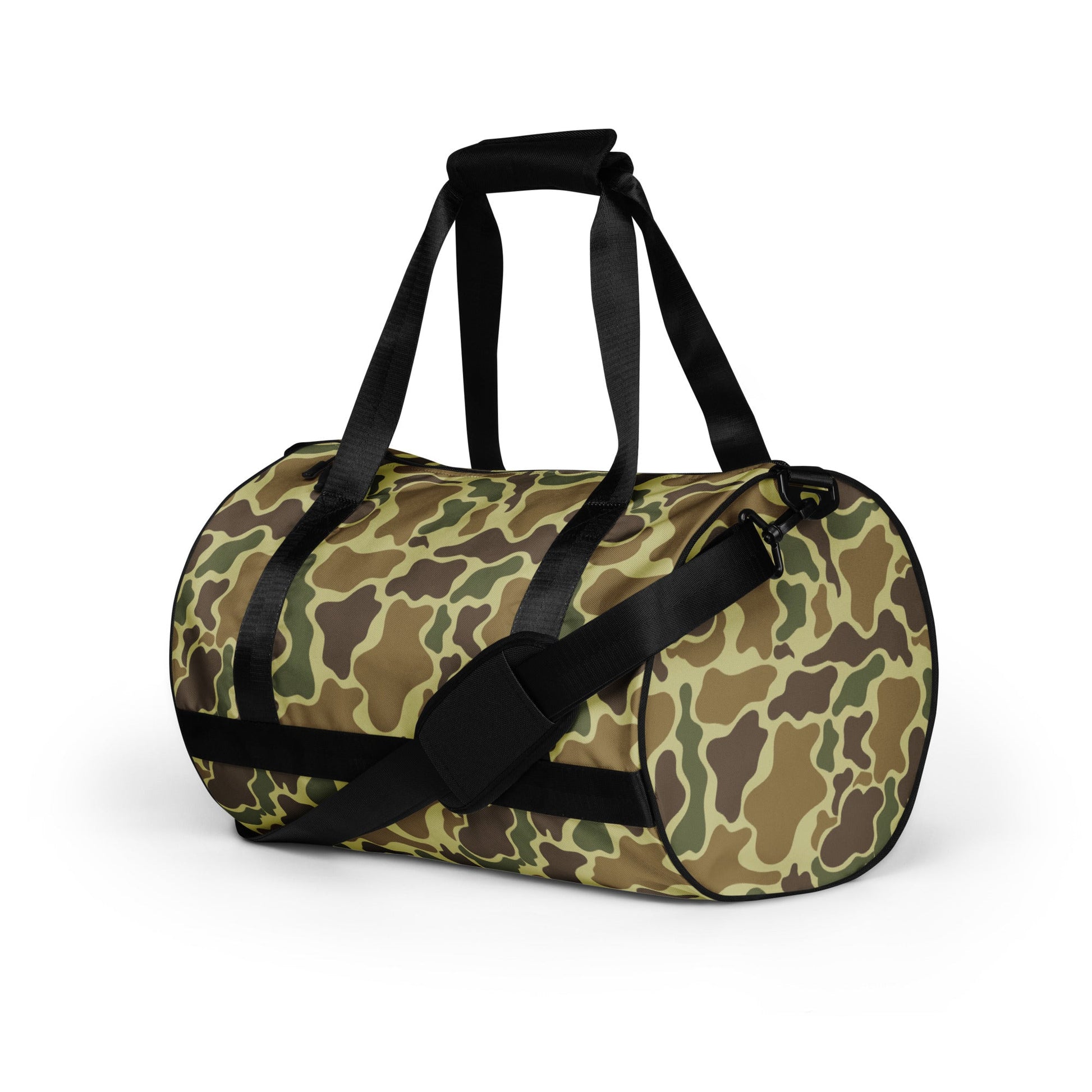 American Duck Hunter Advisor CAMO gym bag - Gym Bags