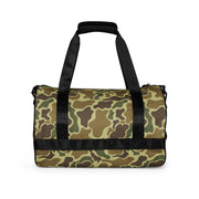 Duck Hunter Advisor CAMO Gym Bag