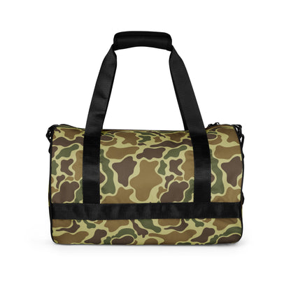 American Duck Hunter Advisor CAMO gym bag - Gym Bags