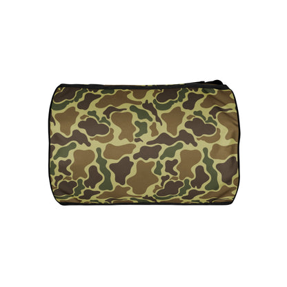 American Duck Hunter Advisor CAMO gym bag - Gym Bags