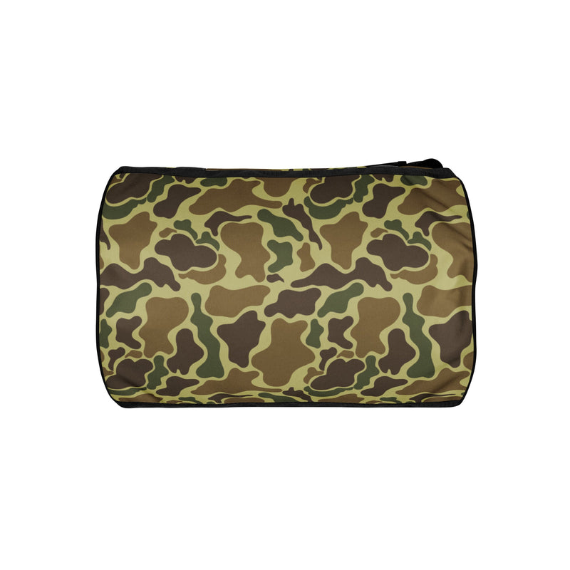 Duck Hunter Advisor CAMO Gym Bag