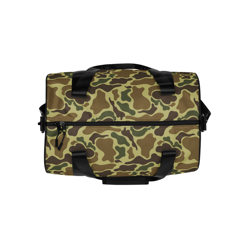 Duck Hunter Advisor CAMO Gym Bag
