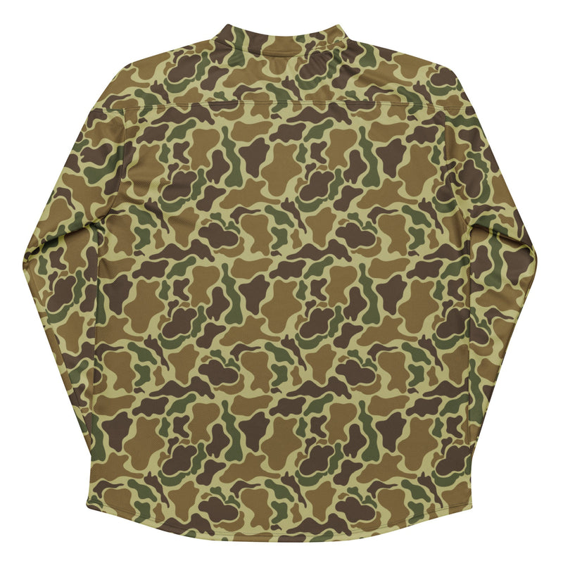 Duck Hunter Advisor CAMO Unisex Hockey Fan Jersey