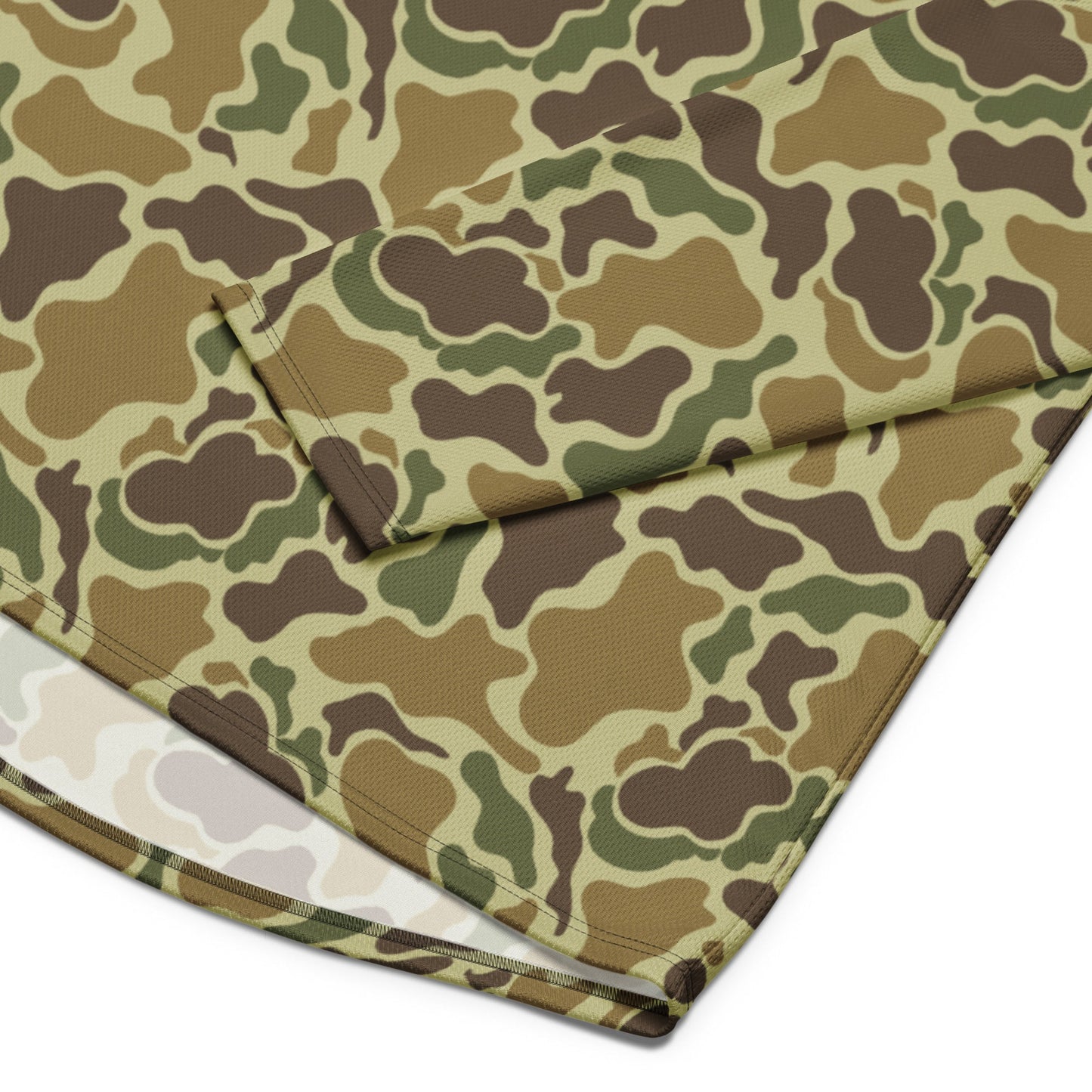 American Duck Hunter Advisor CAMO hockey fan jersey - Hockey Jerseys