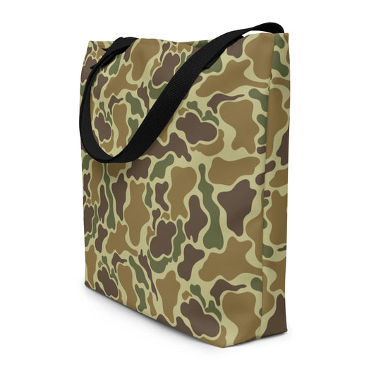 American Duck Hunter Advisor CAMO Large Tote Bag - Bags