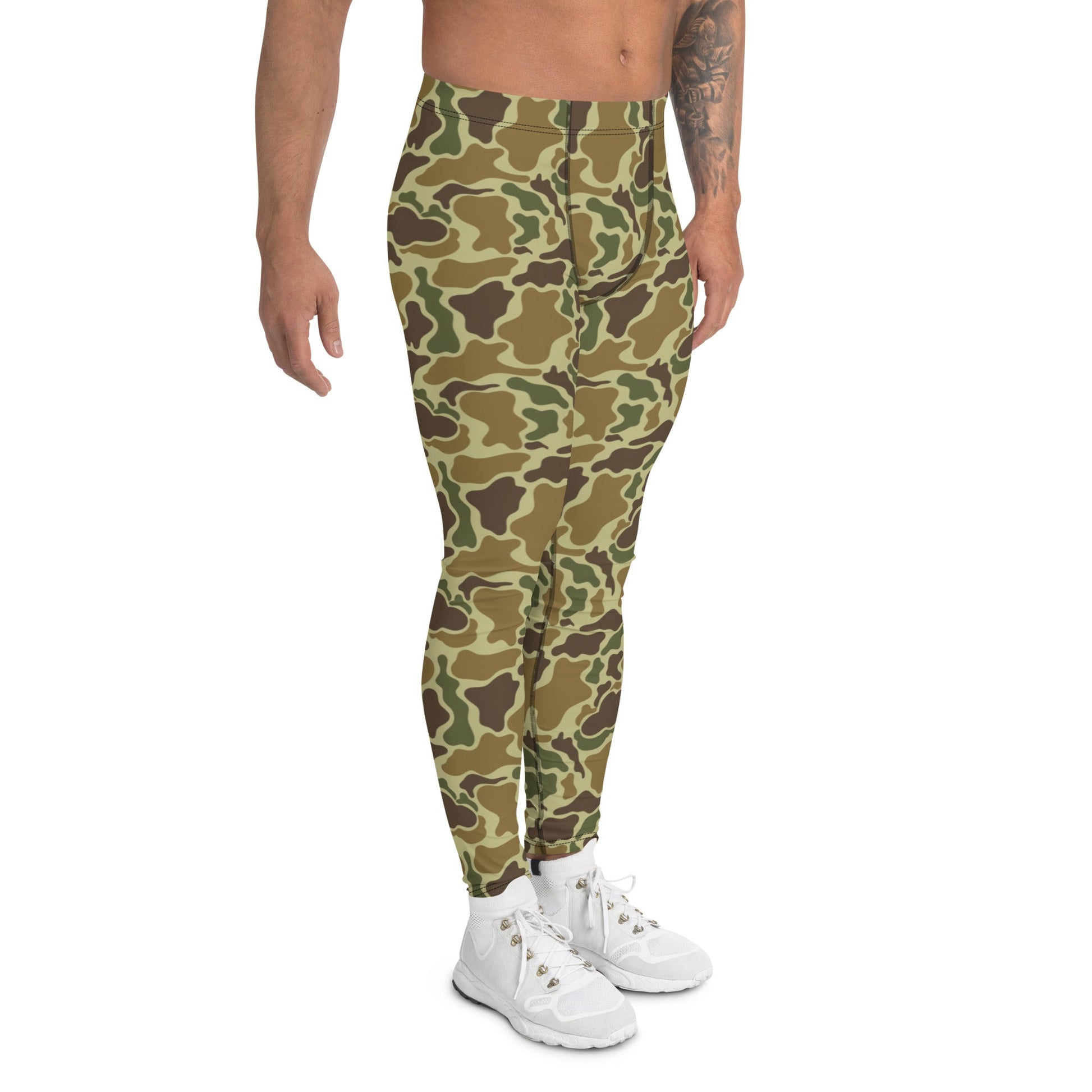 American Duck Hunter Advisor CAMO Mens Leggings