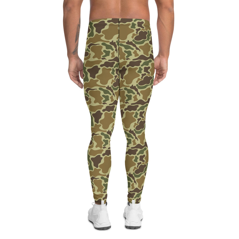 Duck Hunter Advisor CAMO Mens Leggings - Men