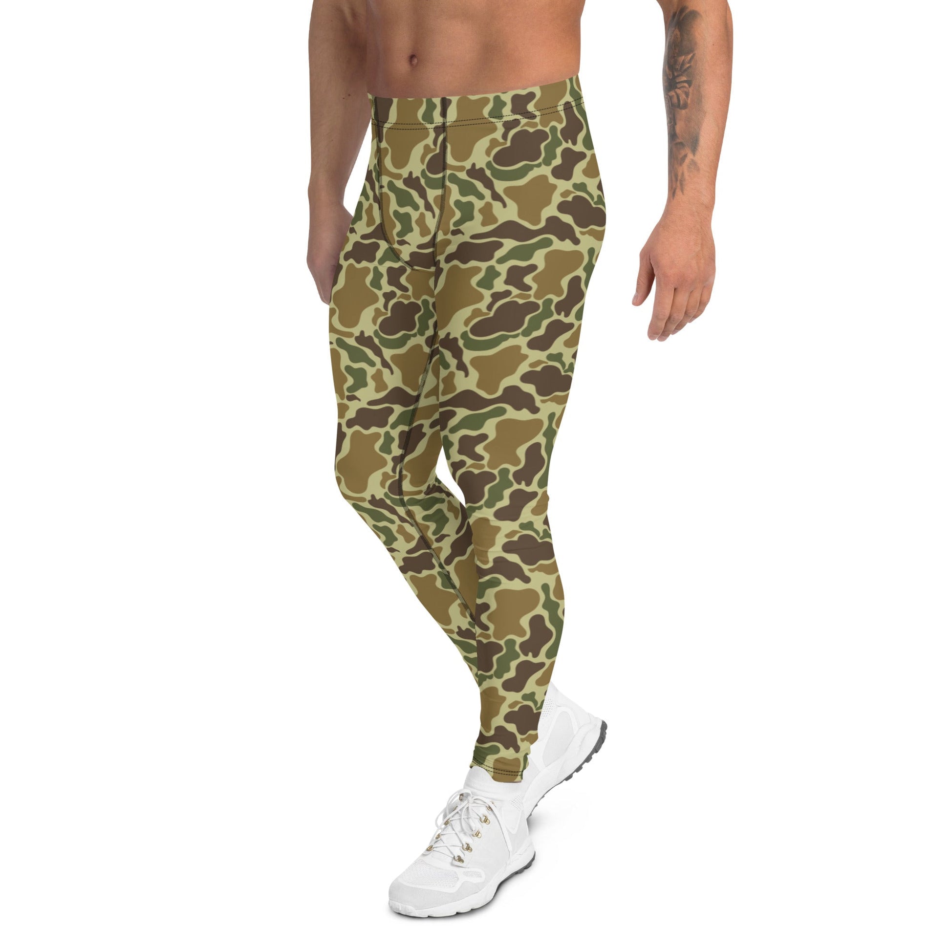 American Duck Hunter Advisor CAMO Mens Leggings