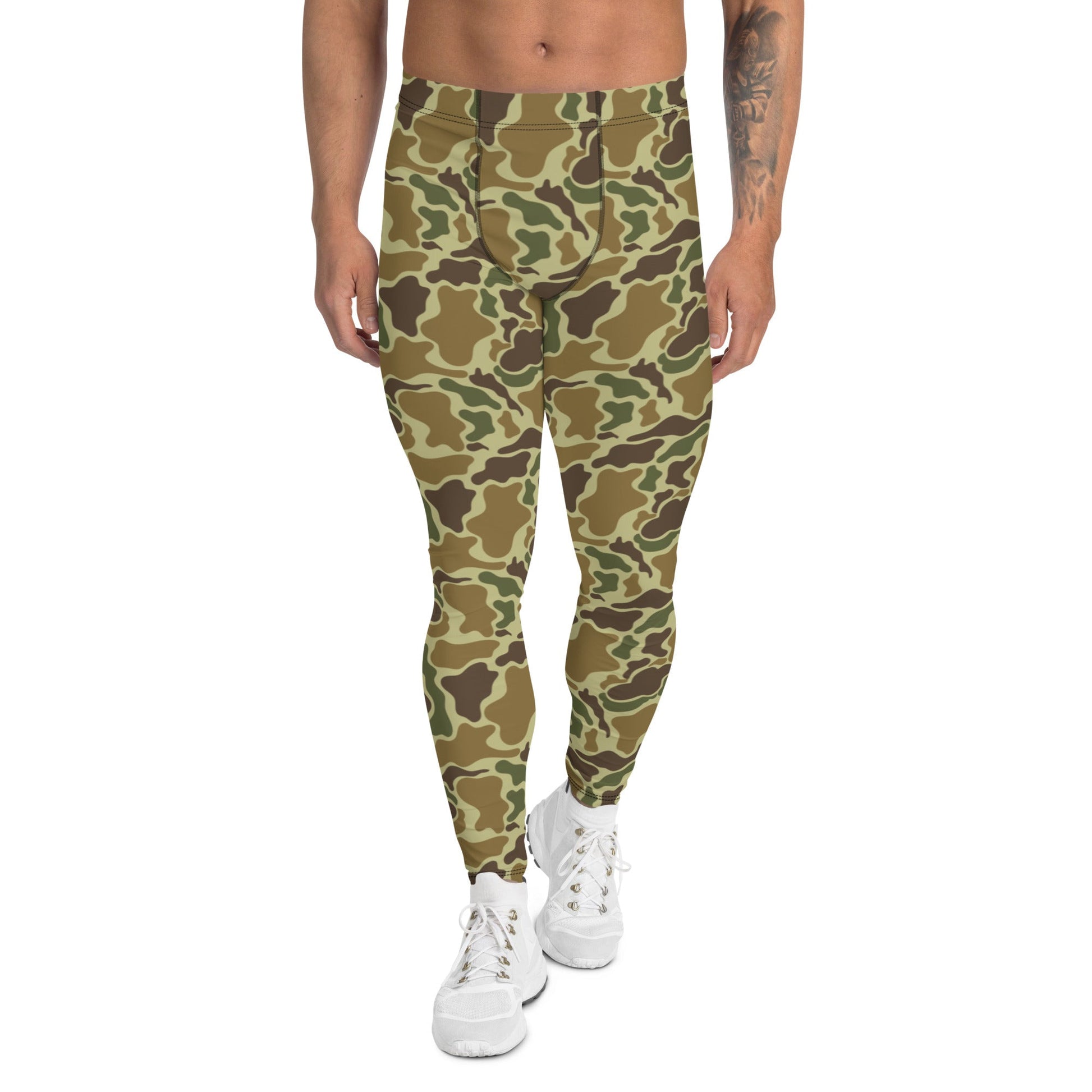 American Duck Hunter Advisor CAMO Mens Leggings - XS