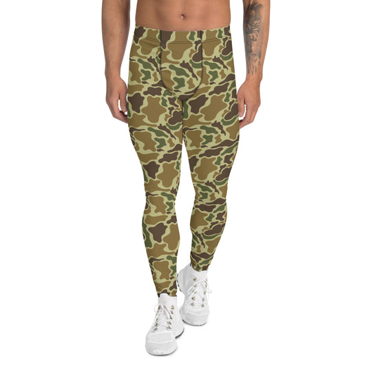 American Duck Hunter Advisor CAMO Mens Leggings - XS