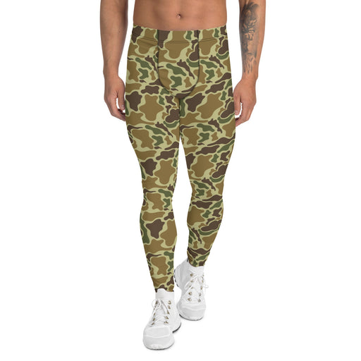 Duck Hunter Advisor CAMO Mens Leggings - XS - Men