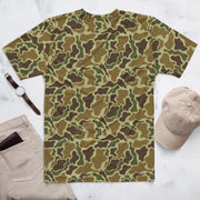 Duck Hunter Advisor CAMO Mens T-Shirt