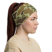 Duck Hunter Advisor CAMO Neck Gaiter - Head
