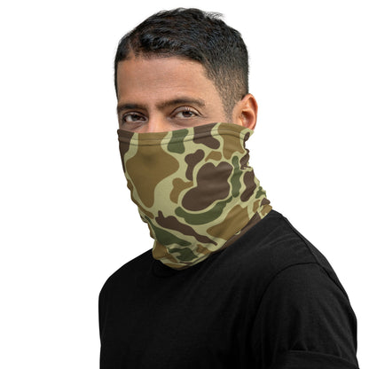 American Duck Hunter Advisor CAMO Neck Gaiter Gaiters