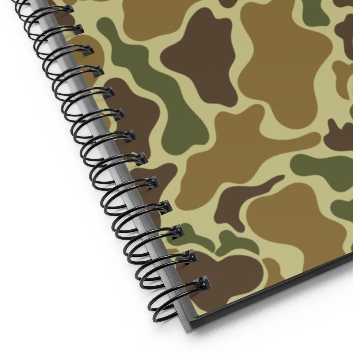 American Duck Hunter Advisor CAMO Spiral notebook - Notebooks