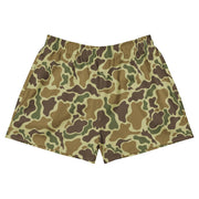 Duck Hunter Advisor CAMO Unisex Athletic Shorts