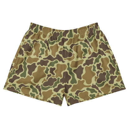 American Duck Hunter Advisor CAMO Unisex Athletic Shorts