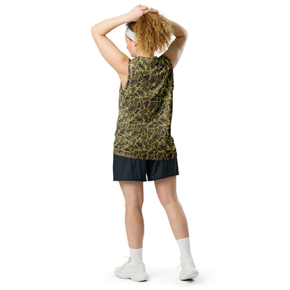 American Duck Hunter Advisor CAMO unisex basketball jersey - Basketball Jerseys