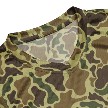 American Duck Hunter Advisor CAMO unisex basketball jersey - Basketball Jerseys