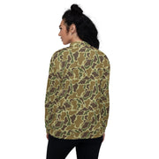 Duck Hunter Advisor CAMO Unisex Bomber Jacket