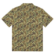 Duck Hunter Advisor CAMO Unisex Short-Sleeve Button Shirt - Button-Up