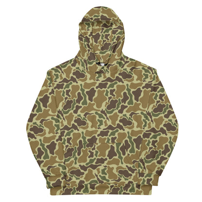 American Duck Hunter Advisor CAMO Unisex Hoodie - Hoodies