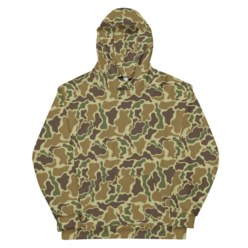 Duck Hunter Advisor CAMO Unisex Hoodie