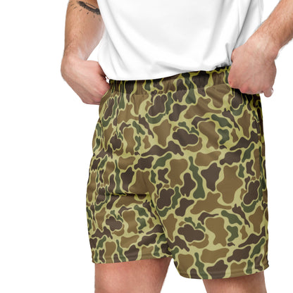 American Duck Hunter Advisor CAMO Unisex mesh shorts - Mesh Shorts