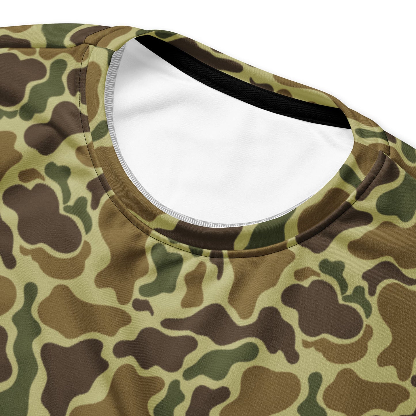 American Duck Hunter Advisor CAMO Unisex Sweatshirt - Sweatshirts
