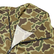 Duck Hunter Advisor CAMO Unisex Track Jacket