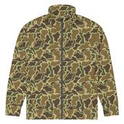 Duck Hunter Advisor CAMO Unisex Track Jacket