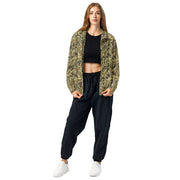 Duck Hunter Advisor CAMO Unisex Track Jacket