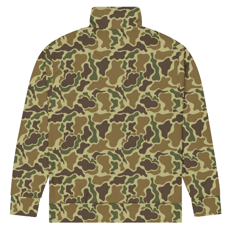 Duck Hunter Advisor CAMO Unisex Track Jacket