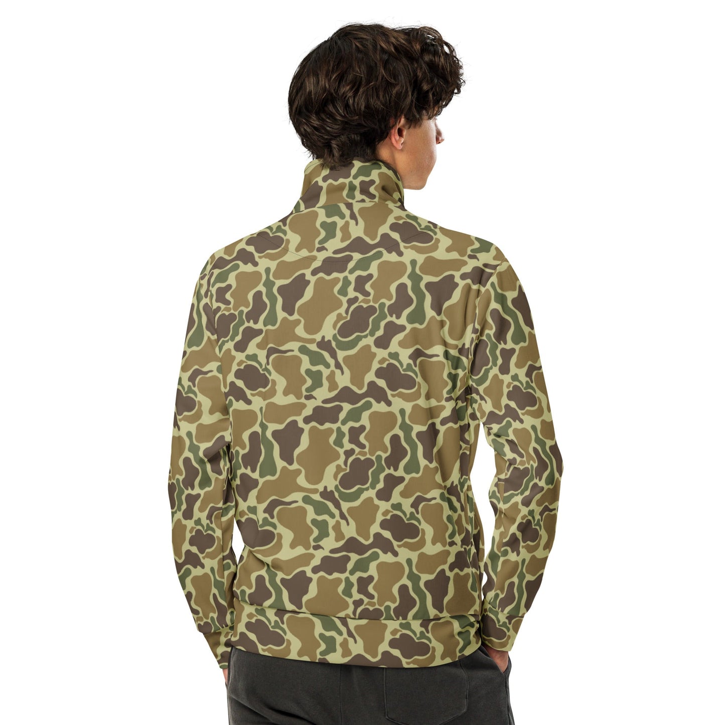 American Duck Hunter Advisor CAMO Unisex track jacket - Track Jackets