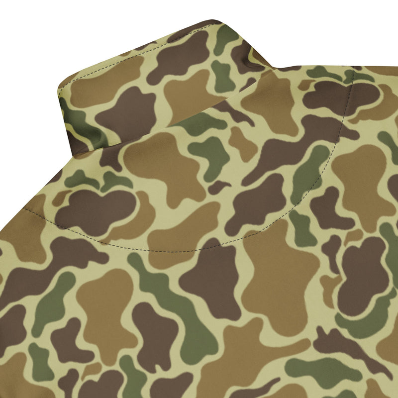 Duck Hunter Advisor CAMO Unisex Track Jacket