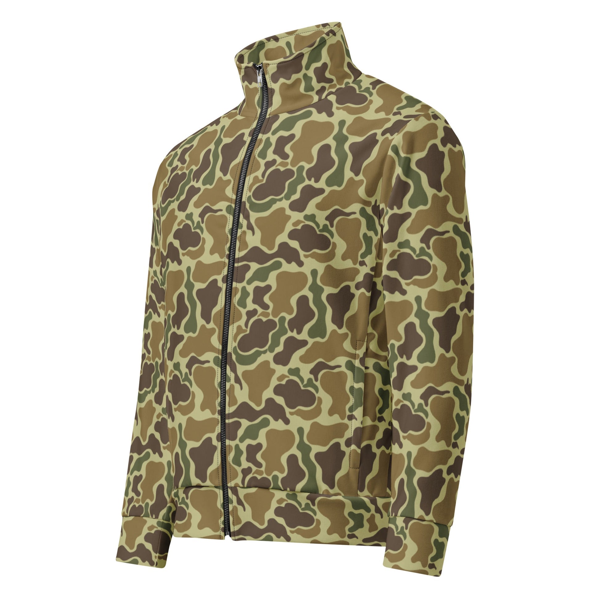 American Duck Hunter Advisor CAMO Unisex track jacket - Track Jackets