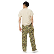 Duck Hunter Advisor CAMO Unisex Wide-Leg Leisure Pants - Pant