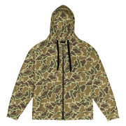 Duck Hunter Advisor CAMO Unisex Zip Hoodie - 2XS