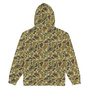 Duck Hunter Advisor CAMO Unisex Zip Hoodie