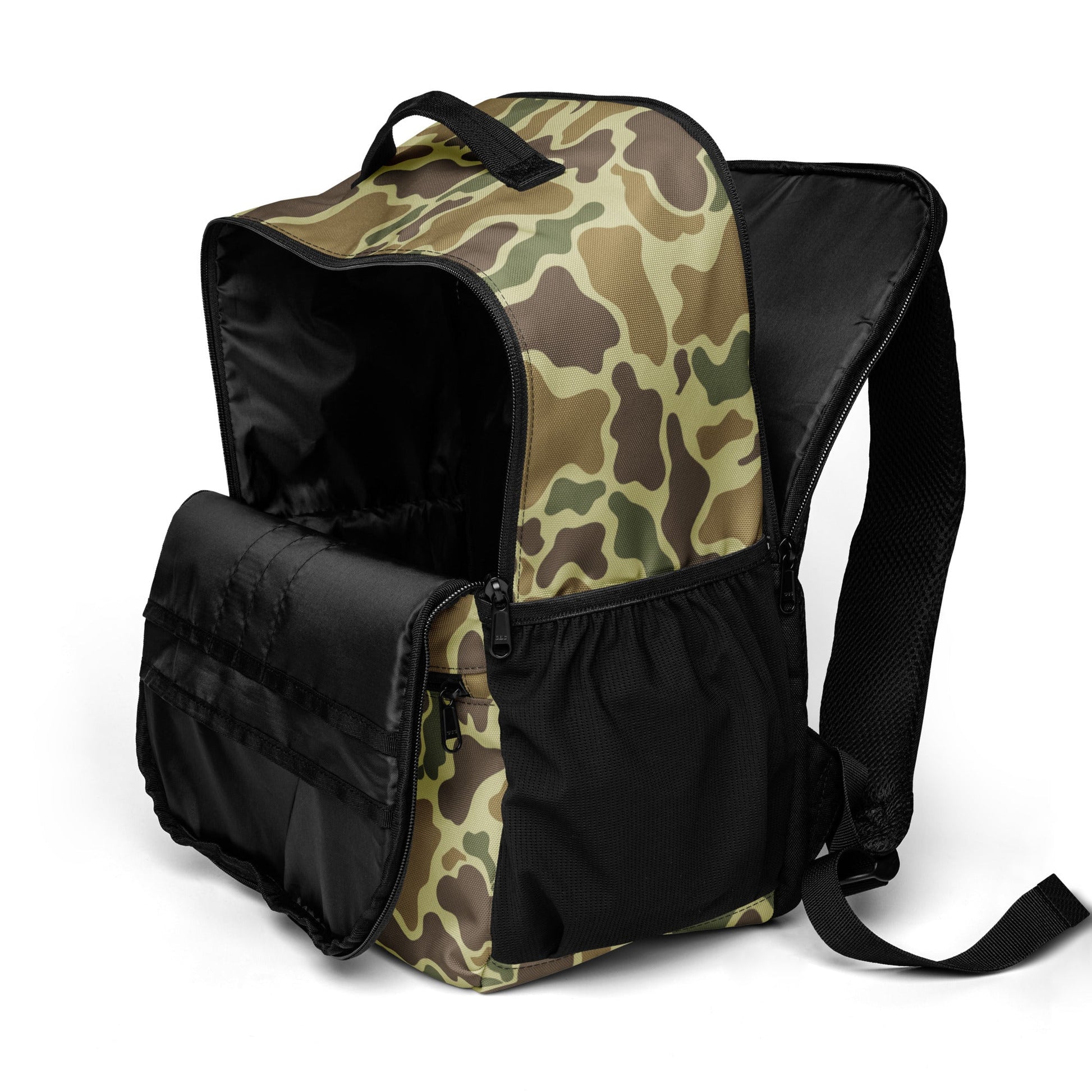 American Duck Hunter Advisor CAMO Utility backpack - Backpacks