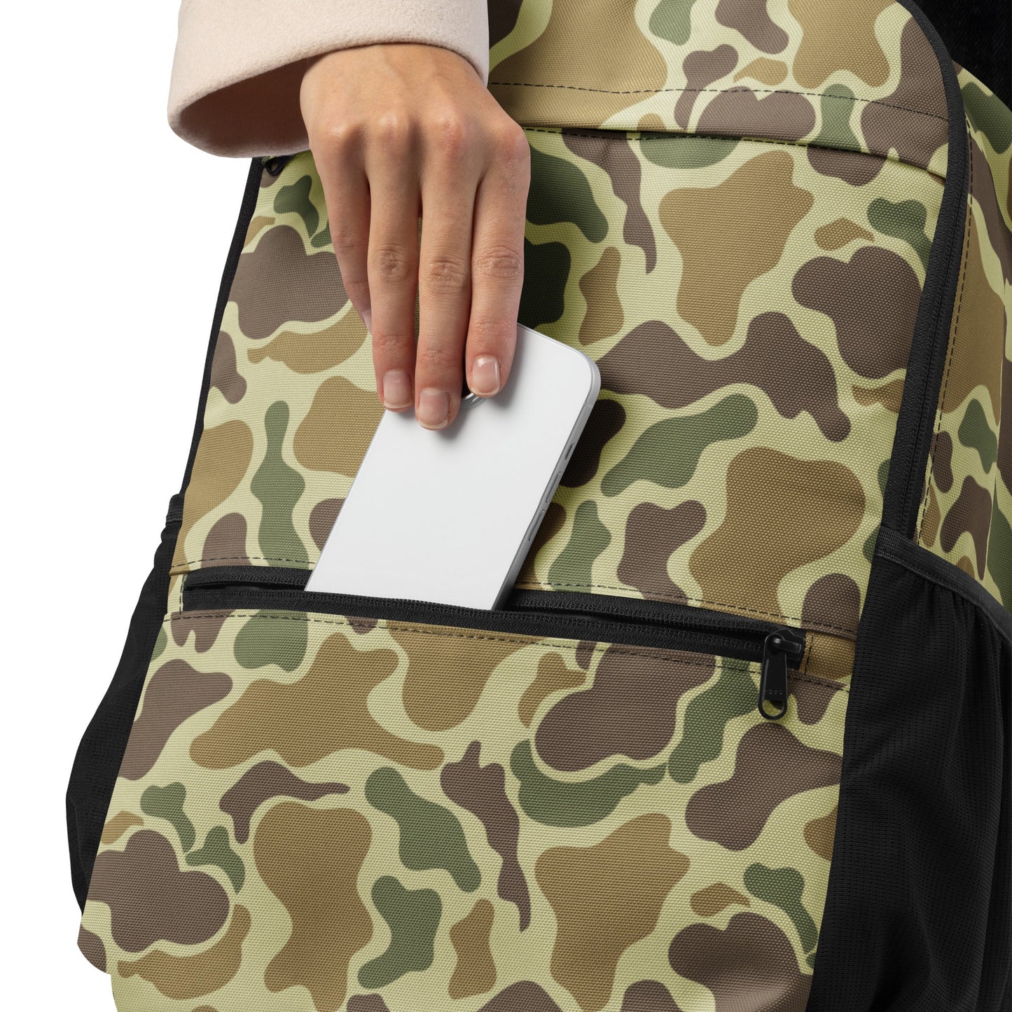 American Duck Hunter Advisor CAMO Utility backpack - Backpacks