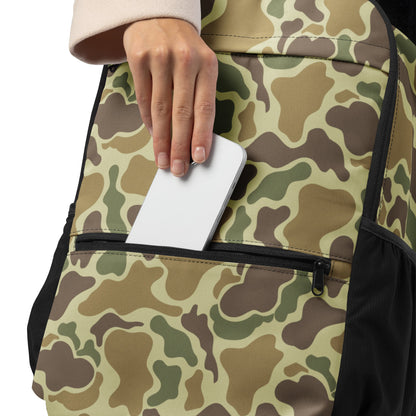 American Duck Hunter Advisor CAMO Utility backpack - Backpacks